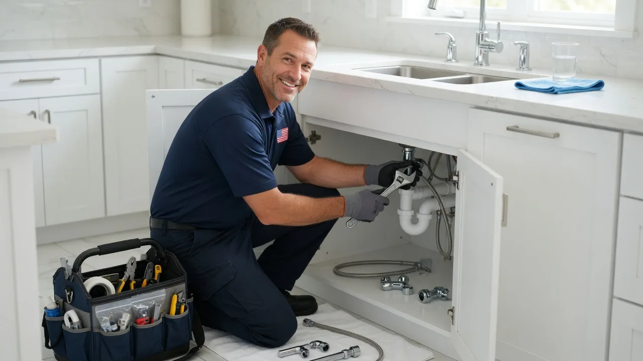 Emergency Plumber in Greensboro, VT near me